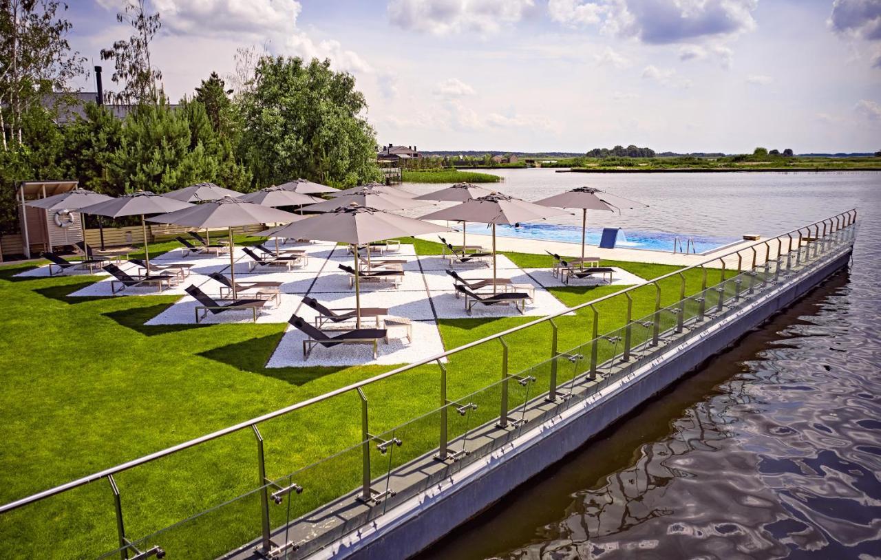 Selfish Club Hotell Kiylov Exteriör bild