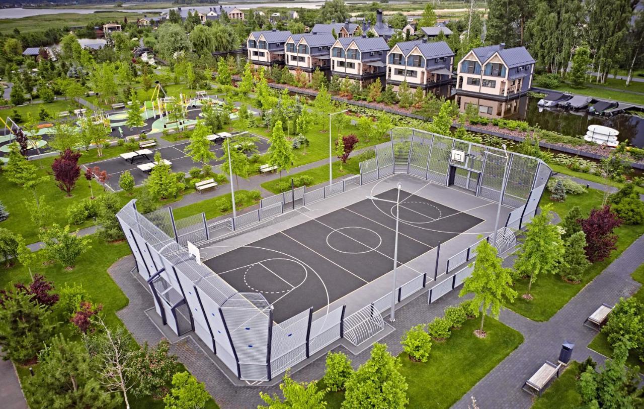 Selfish Club Hotell Kiylov Exteriör bild
