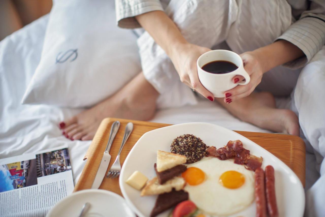 Selfish Club Hotell Kiylov Exteriör bild