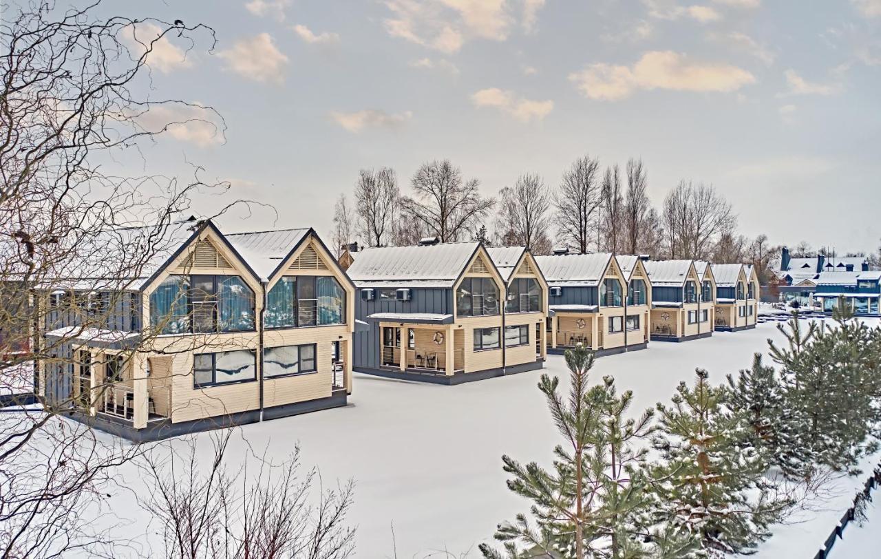 Selfish Club Hotell Kiylov Exteriör bild
