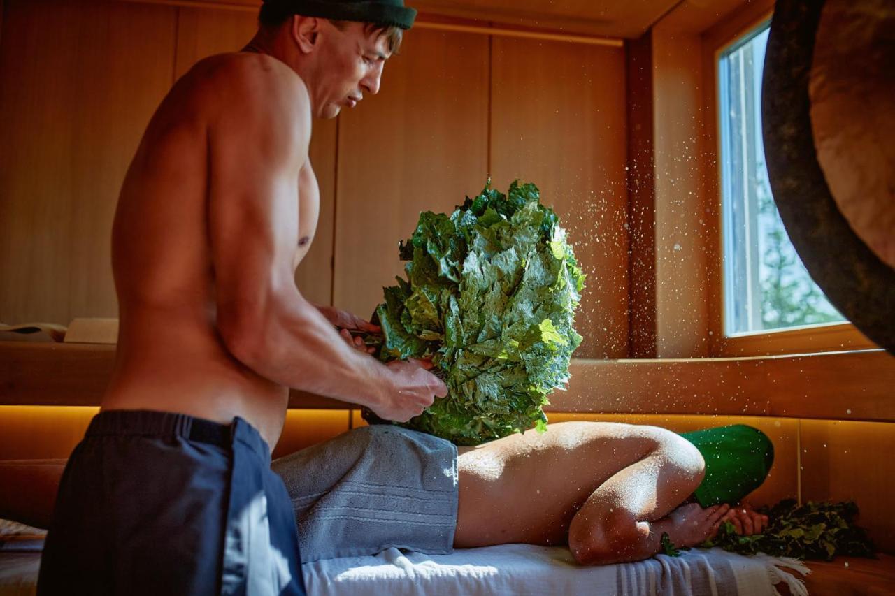 Selfish Club Hotell Kiylov Exteriör bild