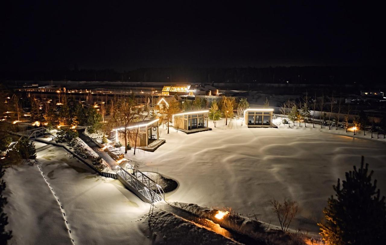 Selfish Club Hotell Kiylov Exteriör bild