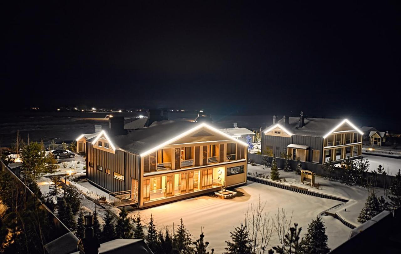 Selfish Club Hotell Kiylov Exteriör bild