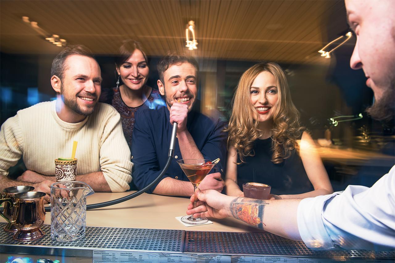 Selfish Club Hotell Kiylov Exteriör bild